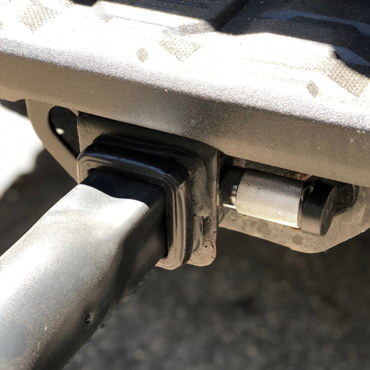 Locking Hitch Pin - Xtrusion Overland