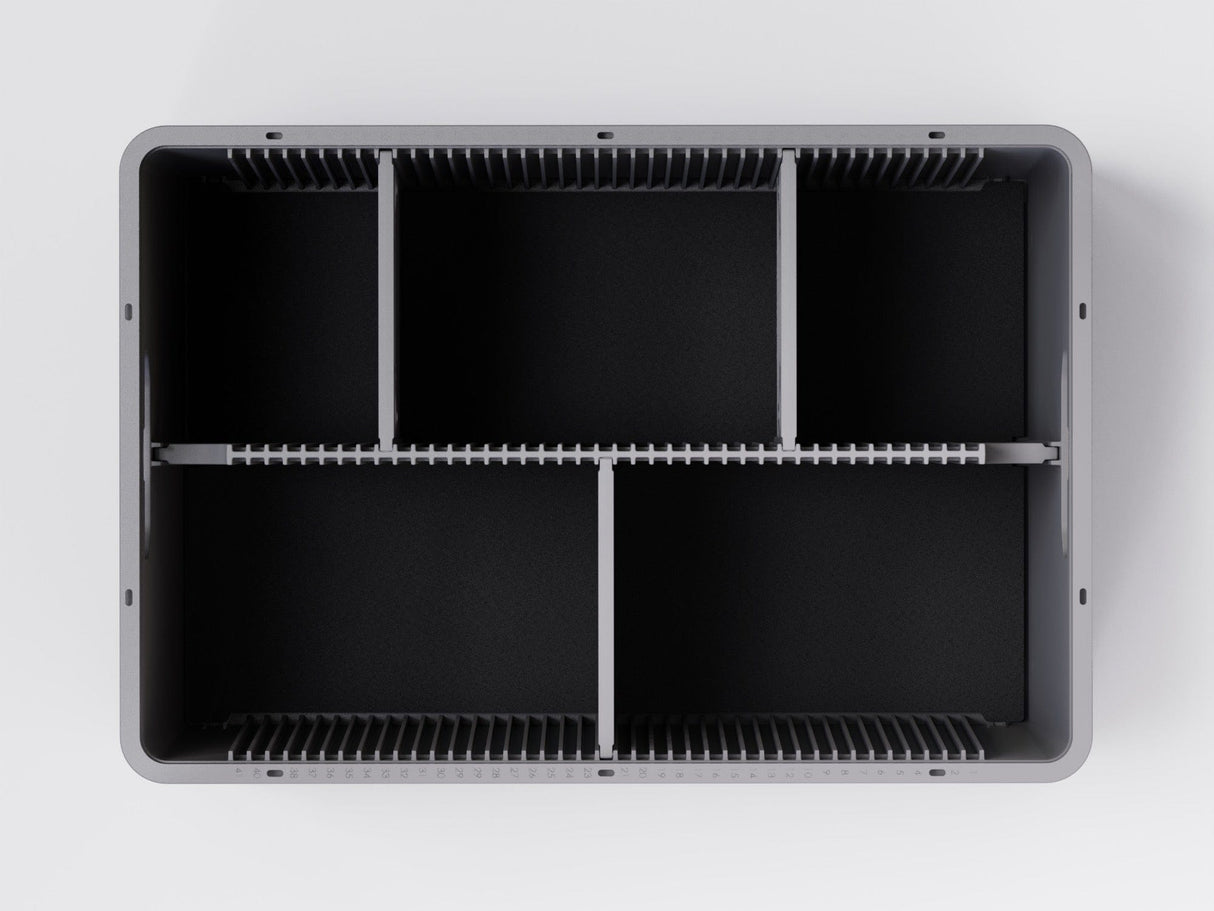 Long Dividers - Xtrusion Overland