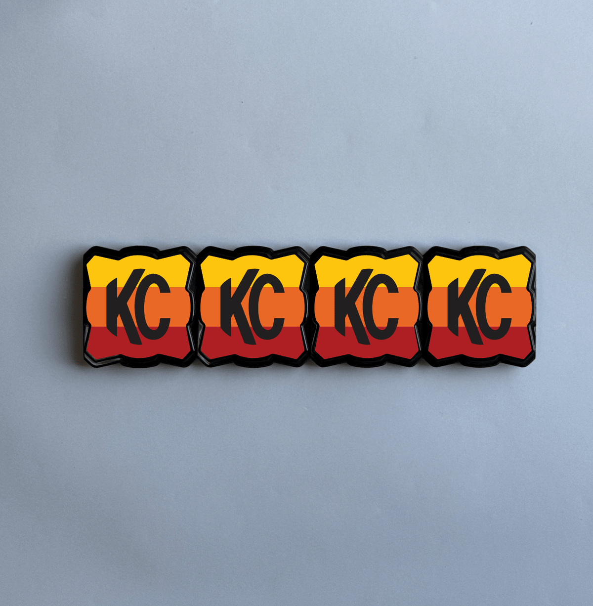 Lumen Skins for KC HiLiTES - Xtrusion Overland