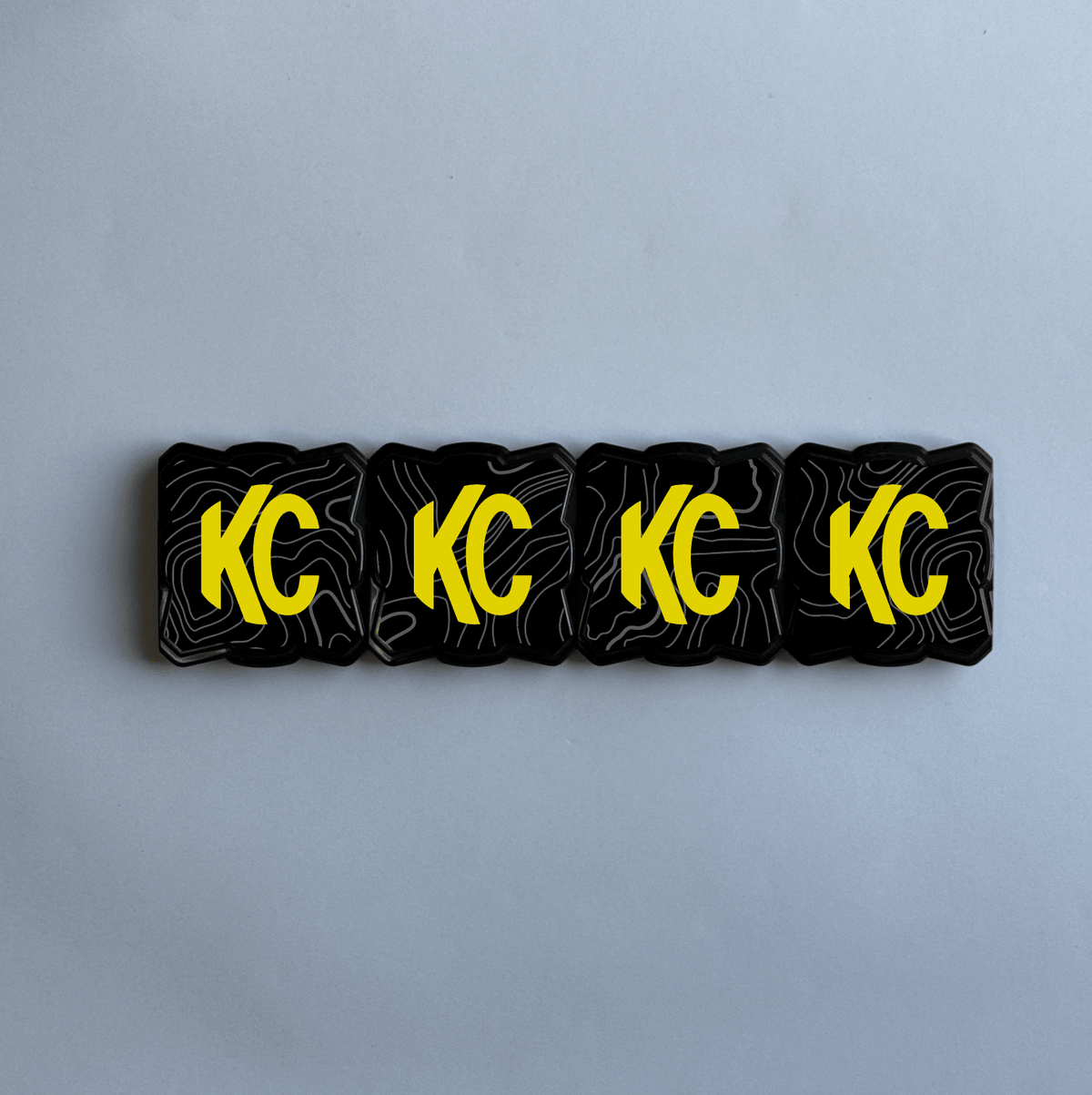 Lumen Skins for KC HiLiTES - Xtrusion Overland