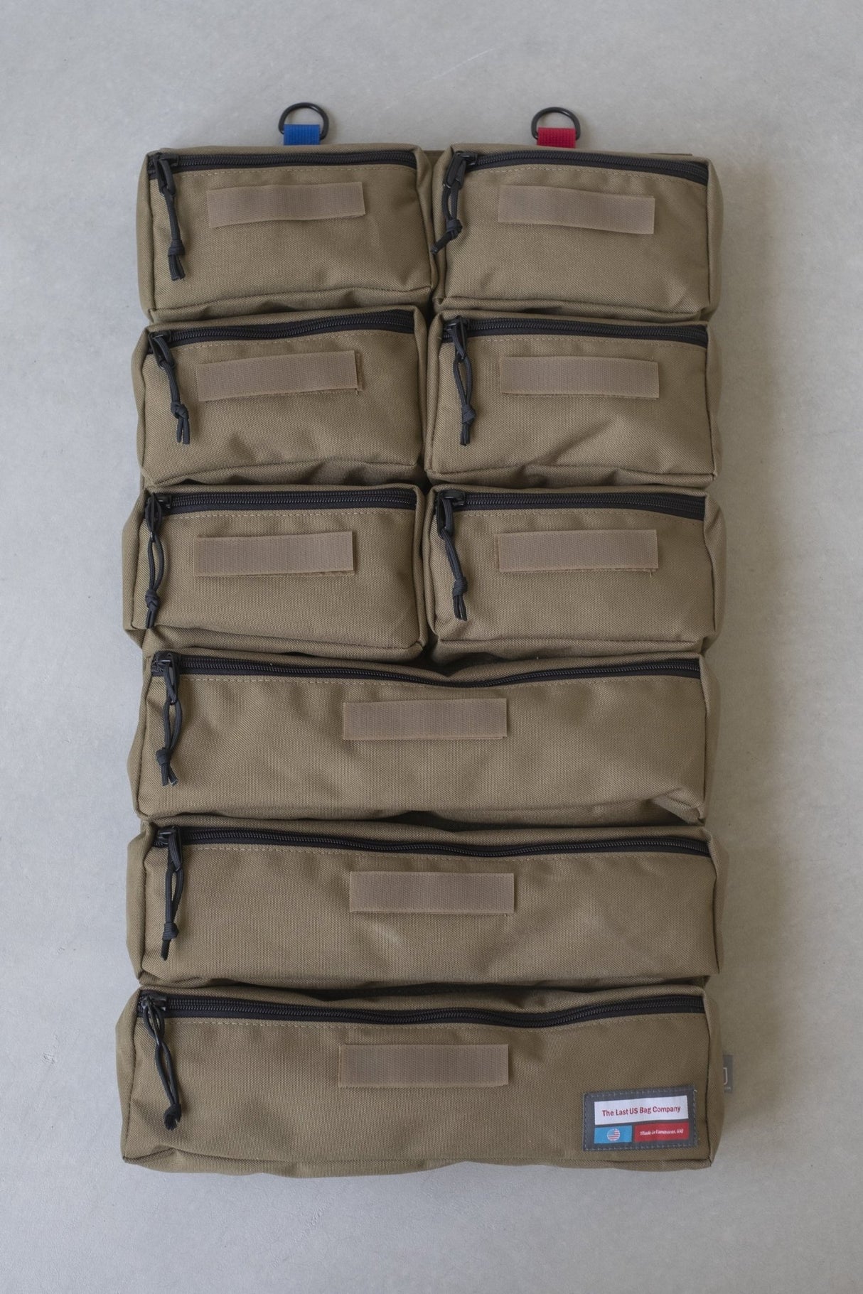 LUSB Full Caddy - Xtrusion Overland