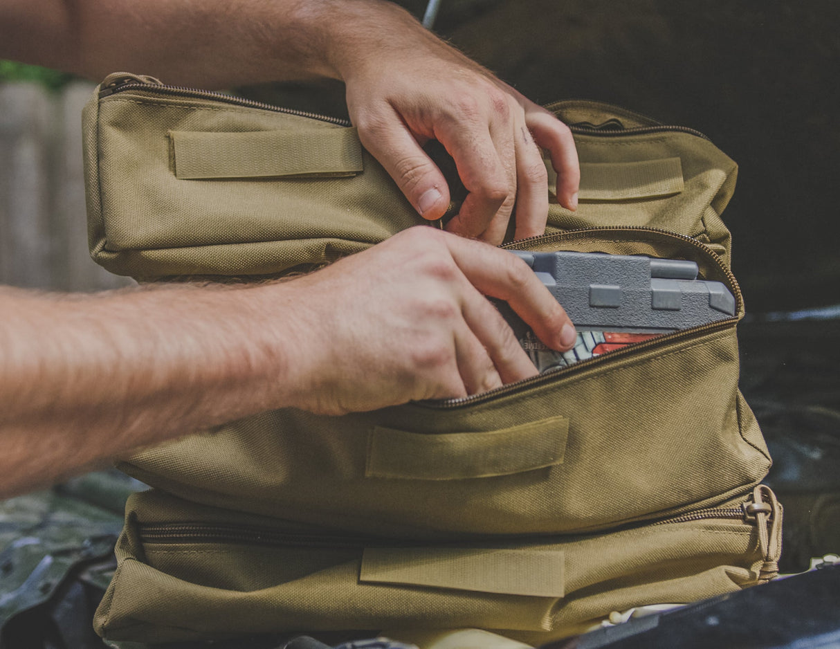 LUSB Half Caddy - Xtrusion Overland