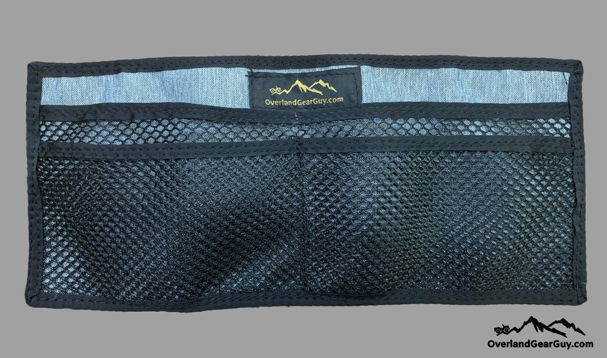 Magnetic Seat Base Organization Pouch - Xtrusion Overland