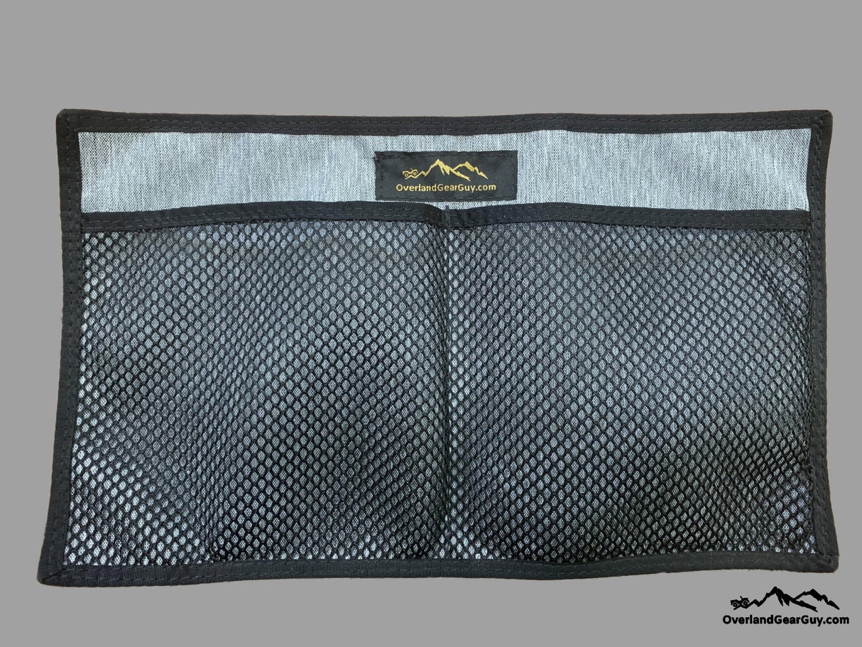 Magnetic Seat Base Organization Pouch - Xtrusion Overland