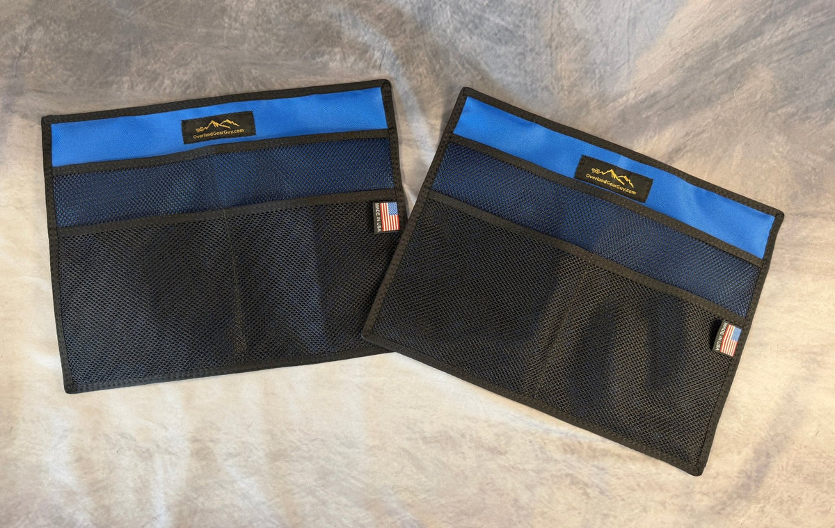 Magnetic Seat Base Organization Pouch - XL - Xtrusion Overland