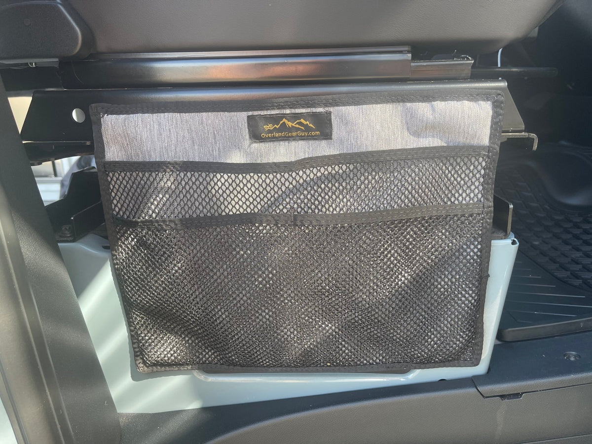 Magnetic Seat Base Organization Pouch - XL - Xtrusion Overland