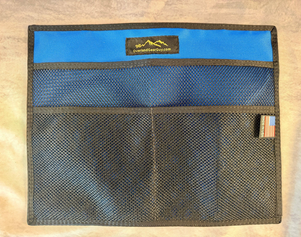 Magnetic Seat Base Organization Pouch - XL - Xtrusion Overland