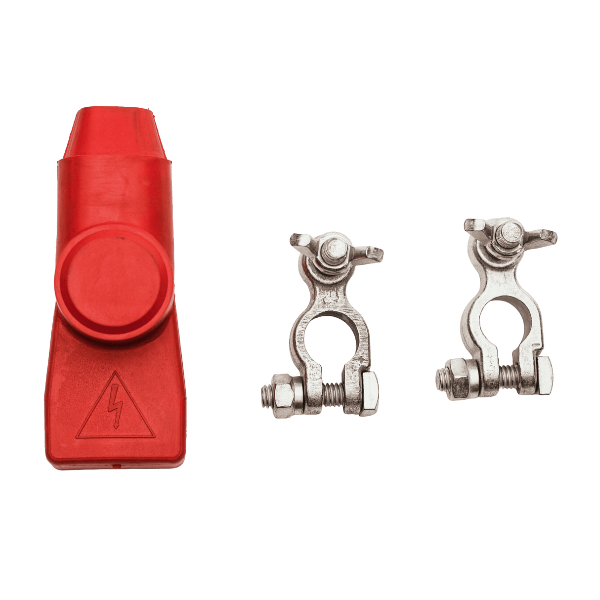 Marine-Style Post Clamps - Xtrusion Overland