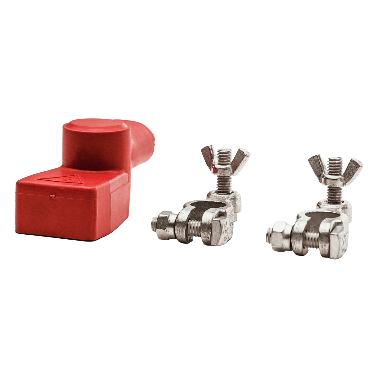 Marine-Style Post Clamps - Xtrusion Overland