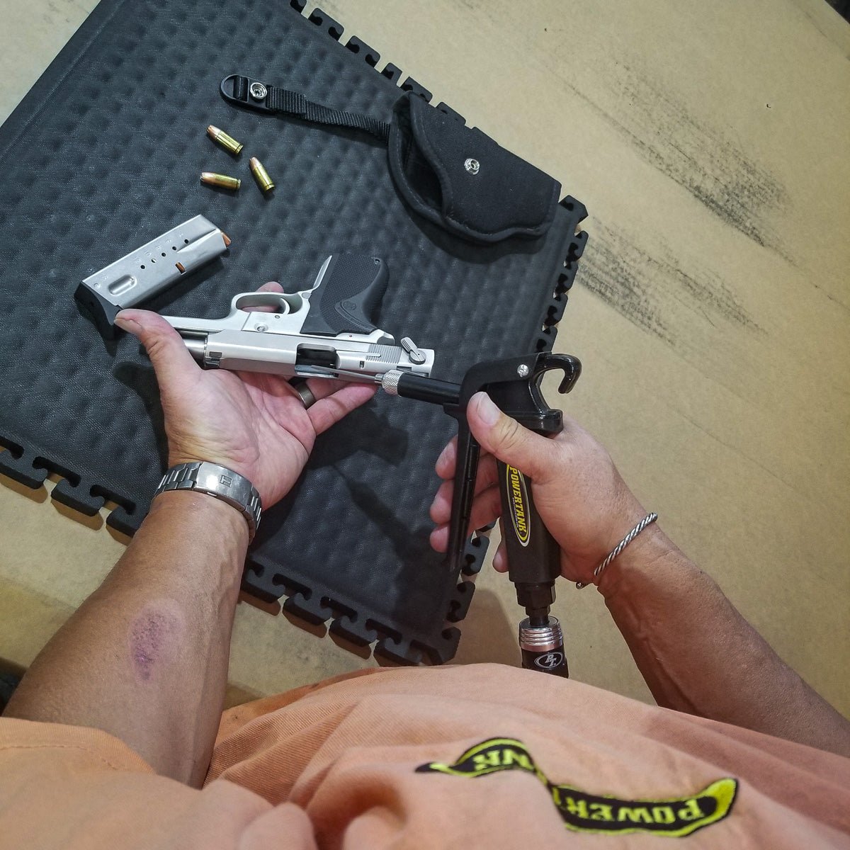 Master Blaster Blow Gun Kit - Xtrusion Overland