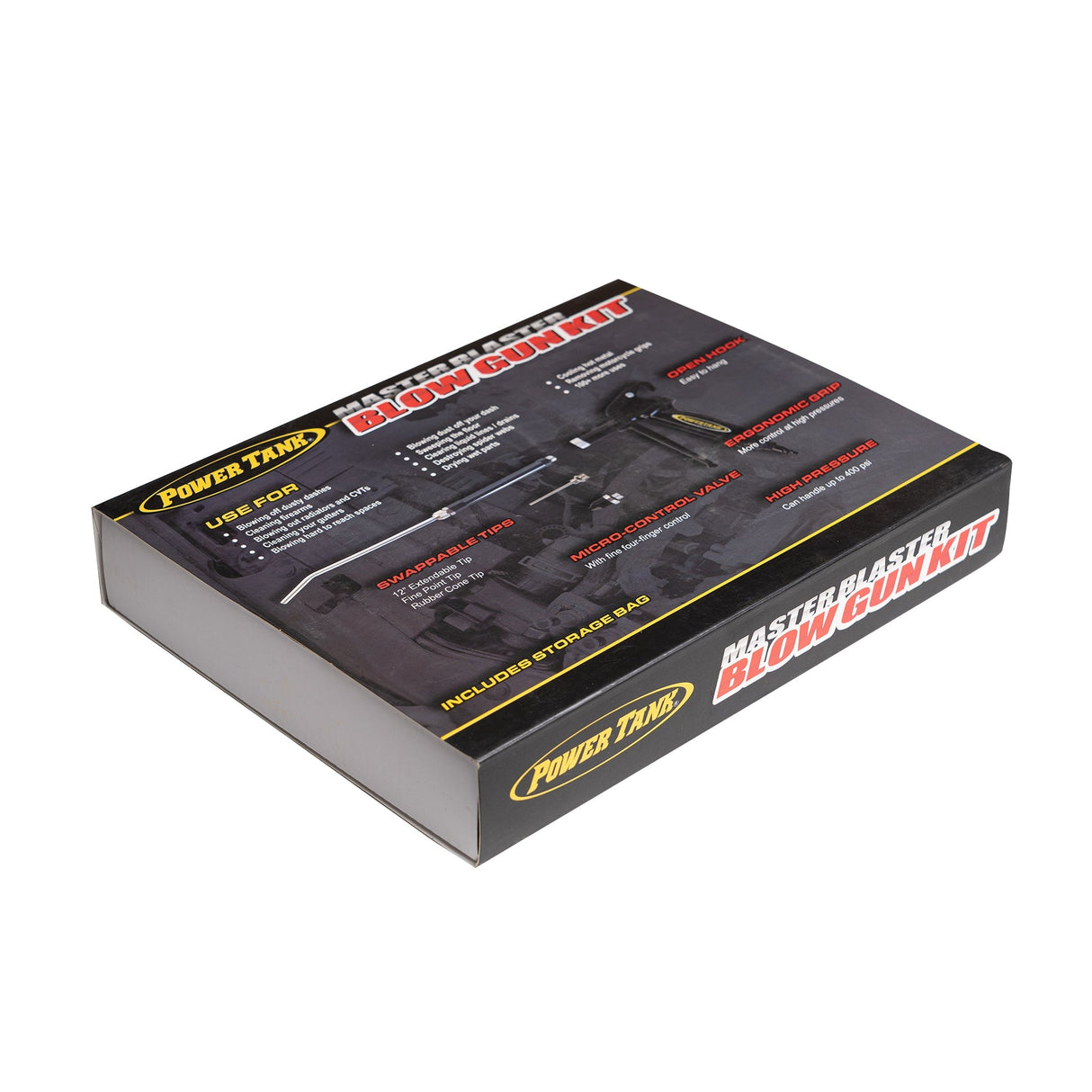 Master Blaster Blow Gun Kit - Xtrusion Overland