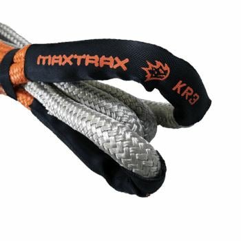 MAXTRAX Kinetic Rope - MAXTRAX Kinetic Rope - 3m - Xtrusion Overland