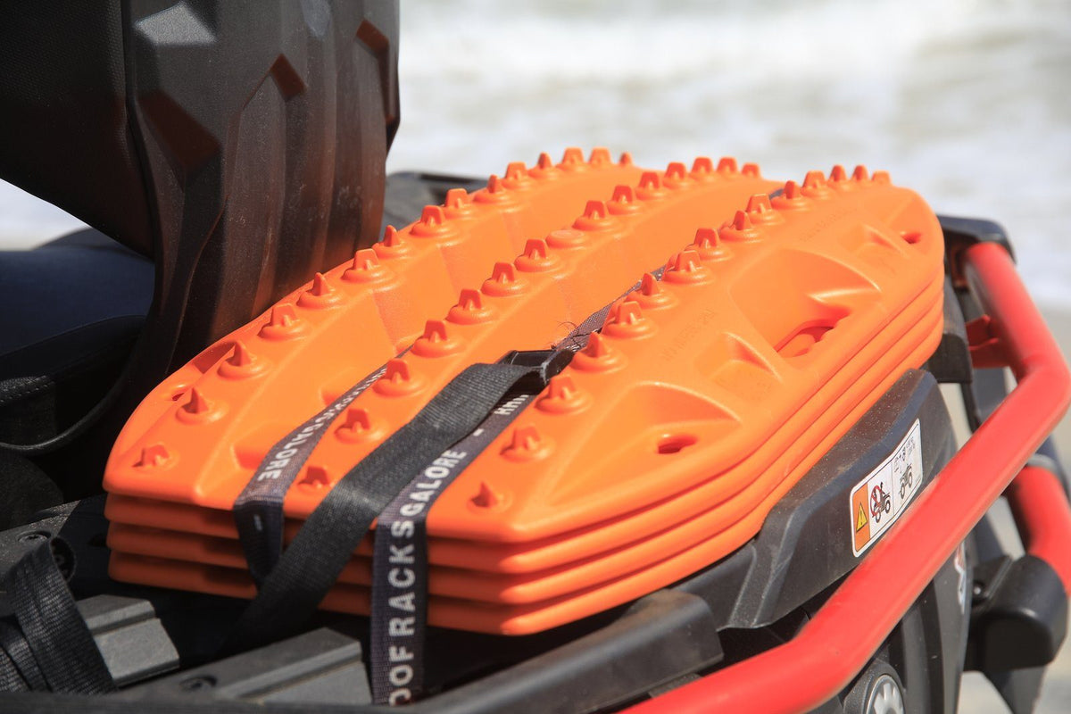 MAXTRAX Mini + JaxBase Combo - Xtrusion Overland
