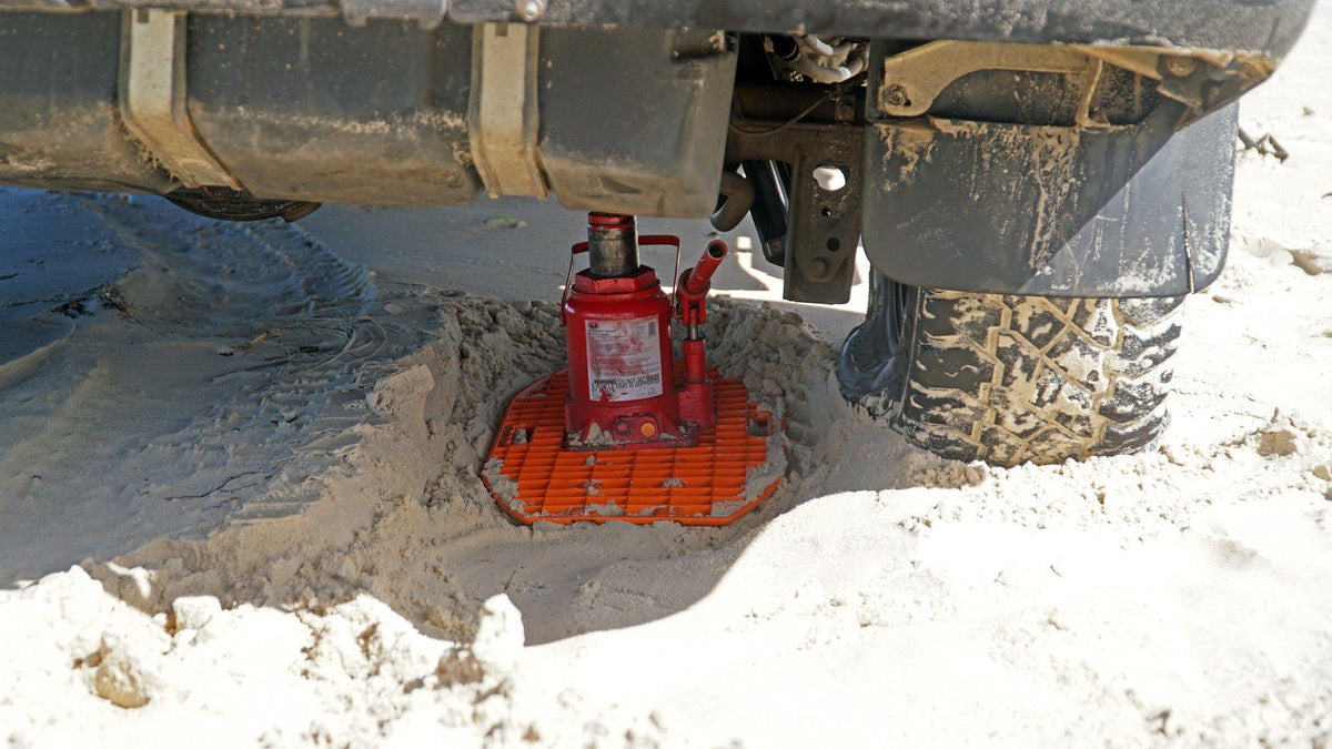 MAXTRAX Mini + JaxBase Combo - Xtrusion Overland