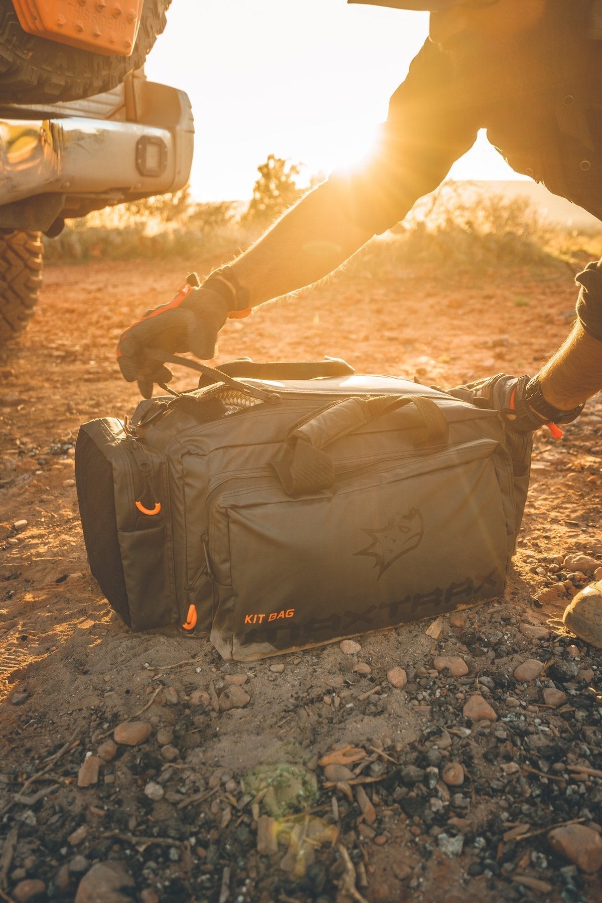 MAXTRAX Recovery Kit Bag - Xtrusion Overland