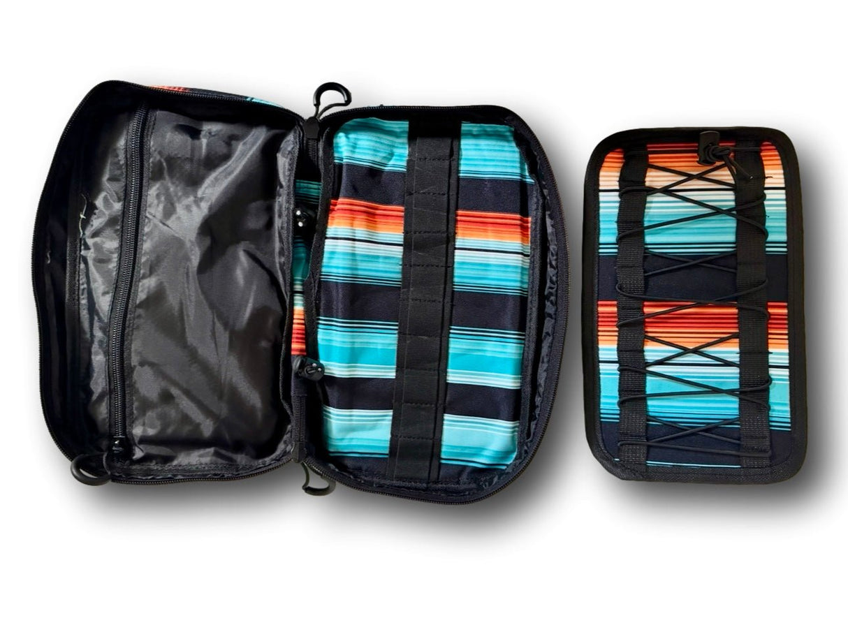 Medium Molle Pouch 2.0- Pacifico - Xtrusion Overland