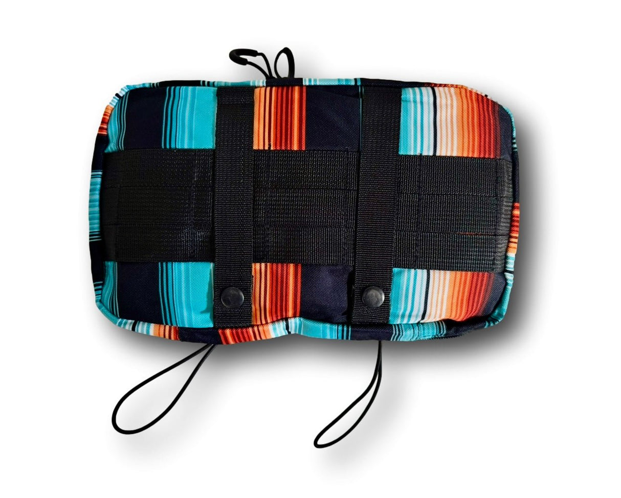 Medium Molle Pouch 2.0- Pacifico - Xtrusion Overland