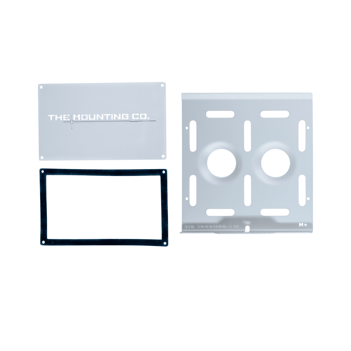 Medium+ Mount Plate - Xtrusion Overland