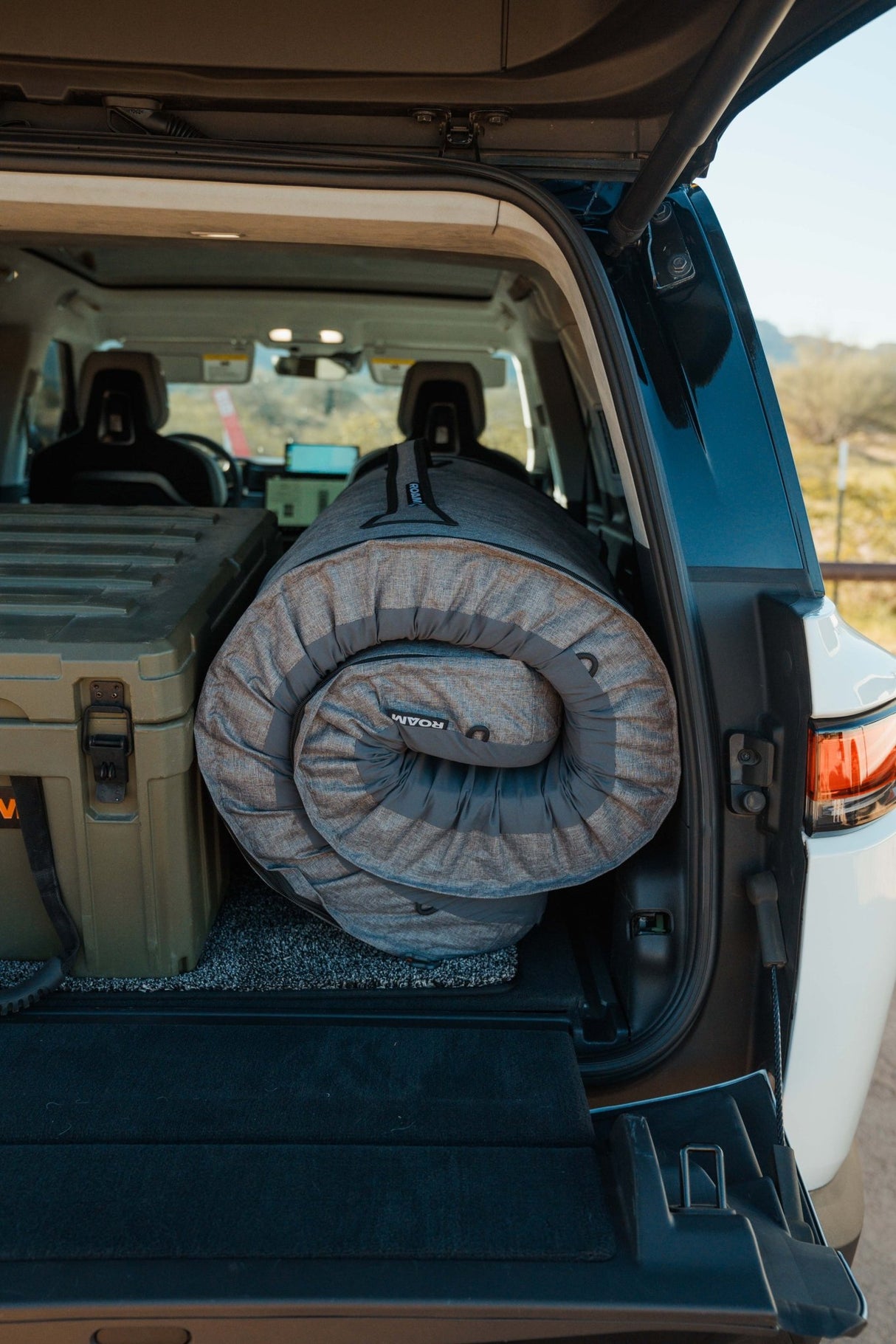 Memory Foam Mattress - Xtrusion Overland