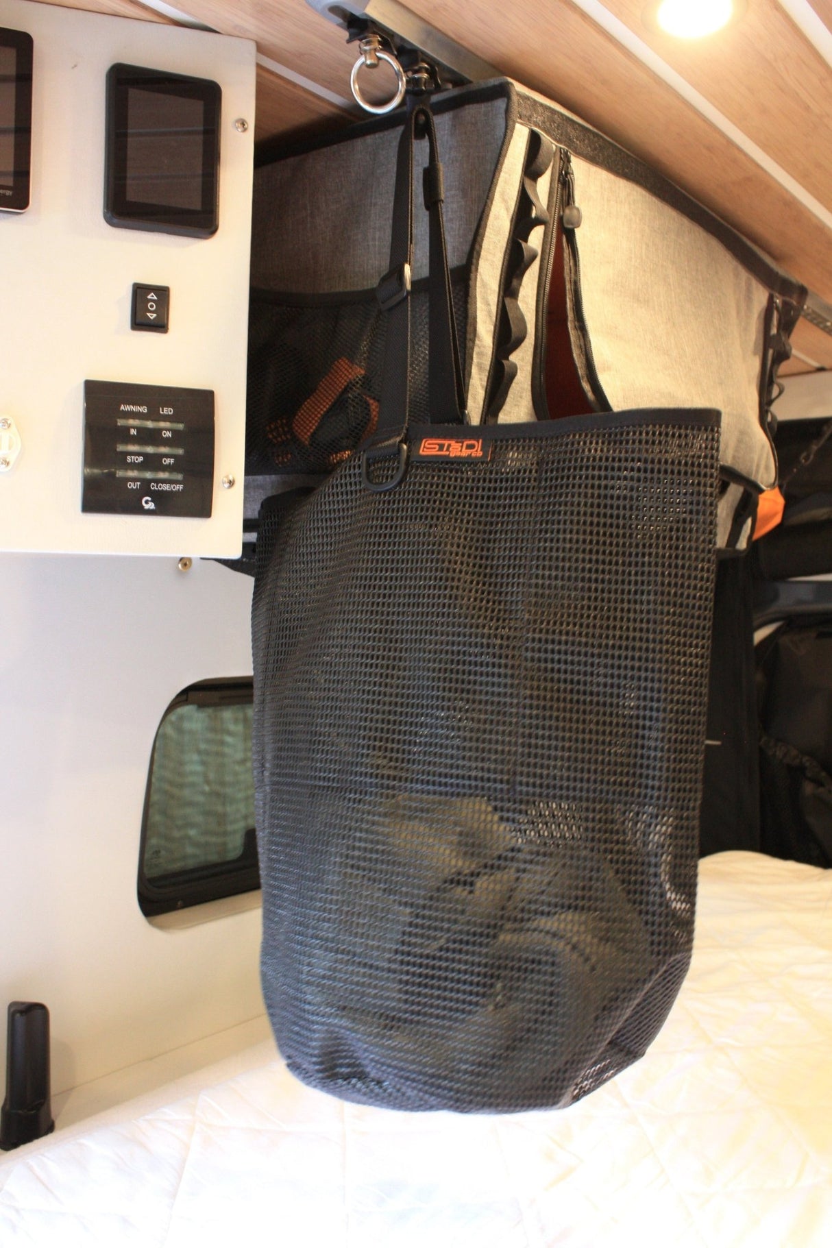 MESH BUCKETS - Overland Edition - Xtrusion Overland