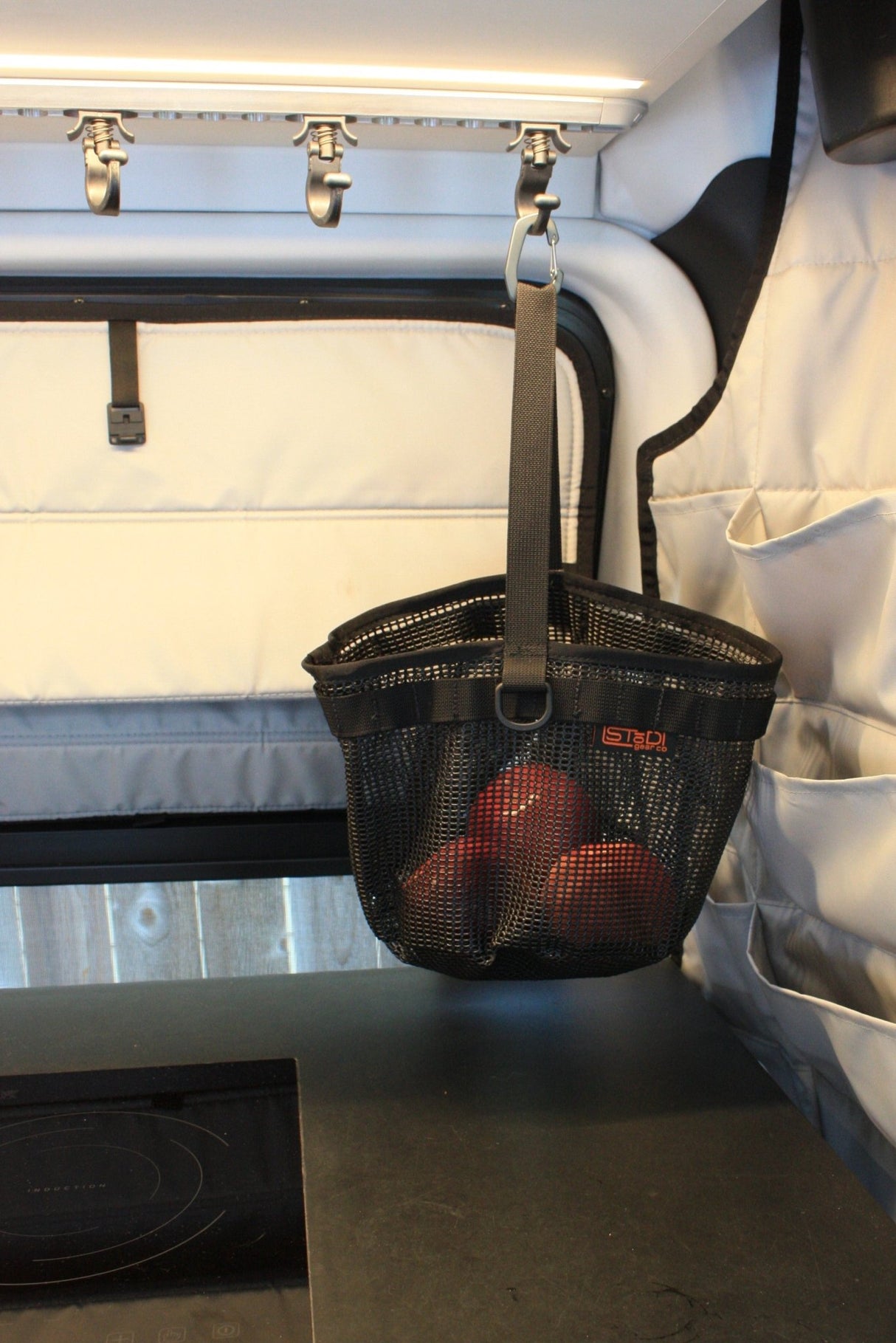 MESH BUCKETS - Overland Edition - Xtrusion Overland