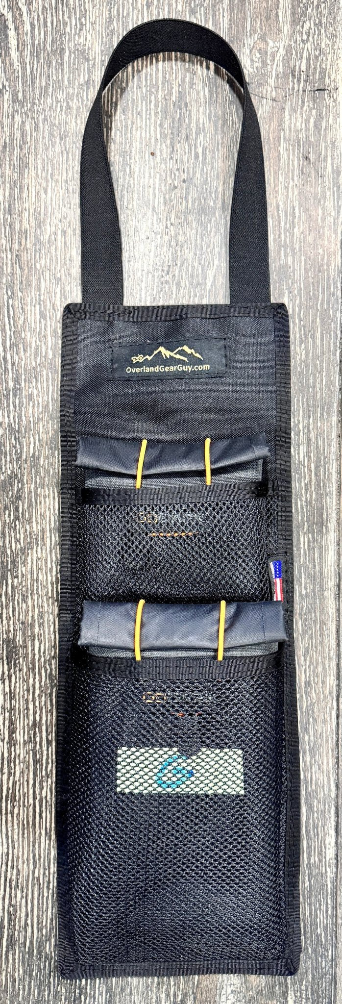 Mini Seat Organizer - Xtrusion Overland