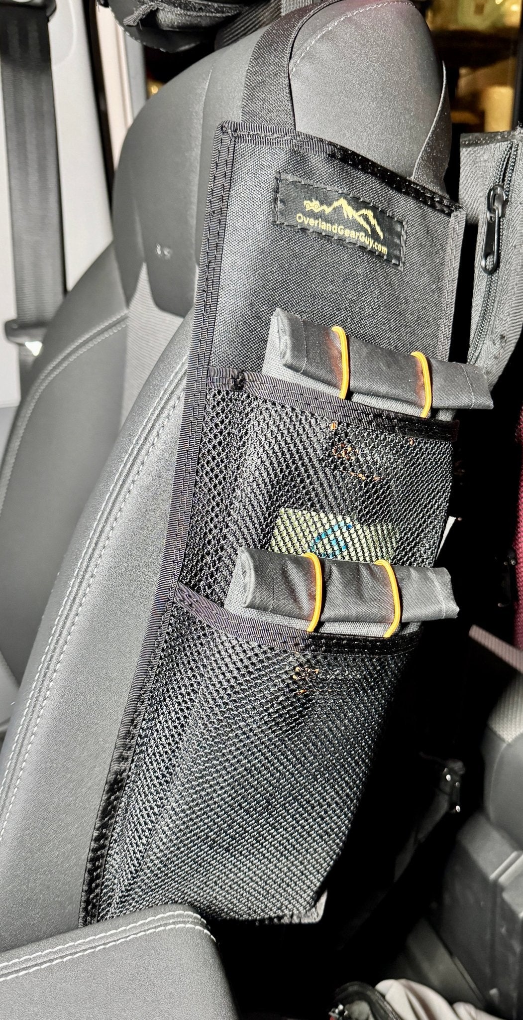 Mini Seat Organizer - Xtrusion Overland