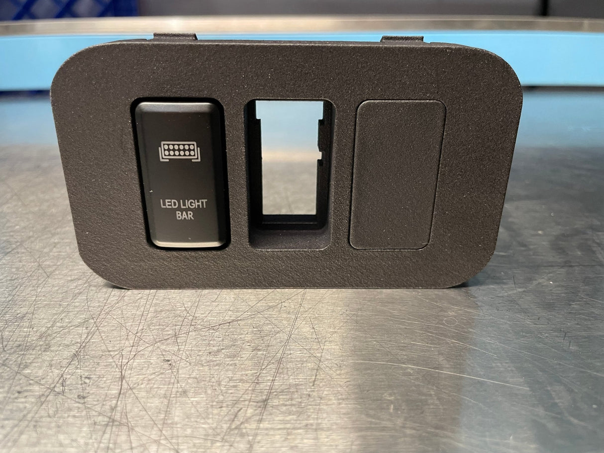 Modular Insert for 3 Tall Switches - Xtrusion Overland