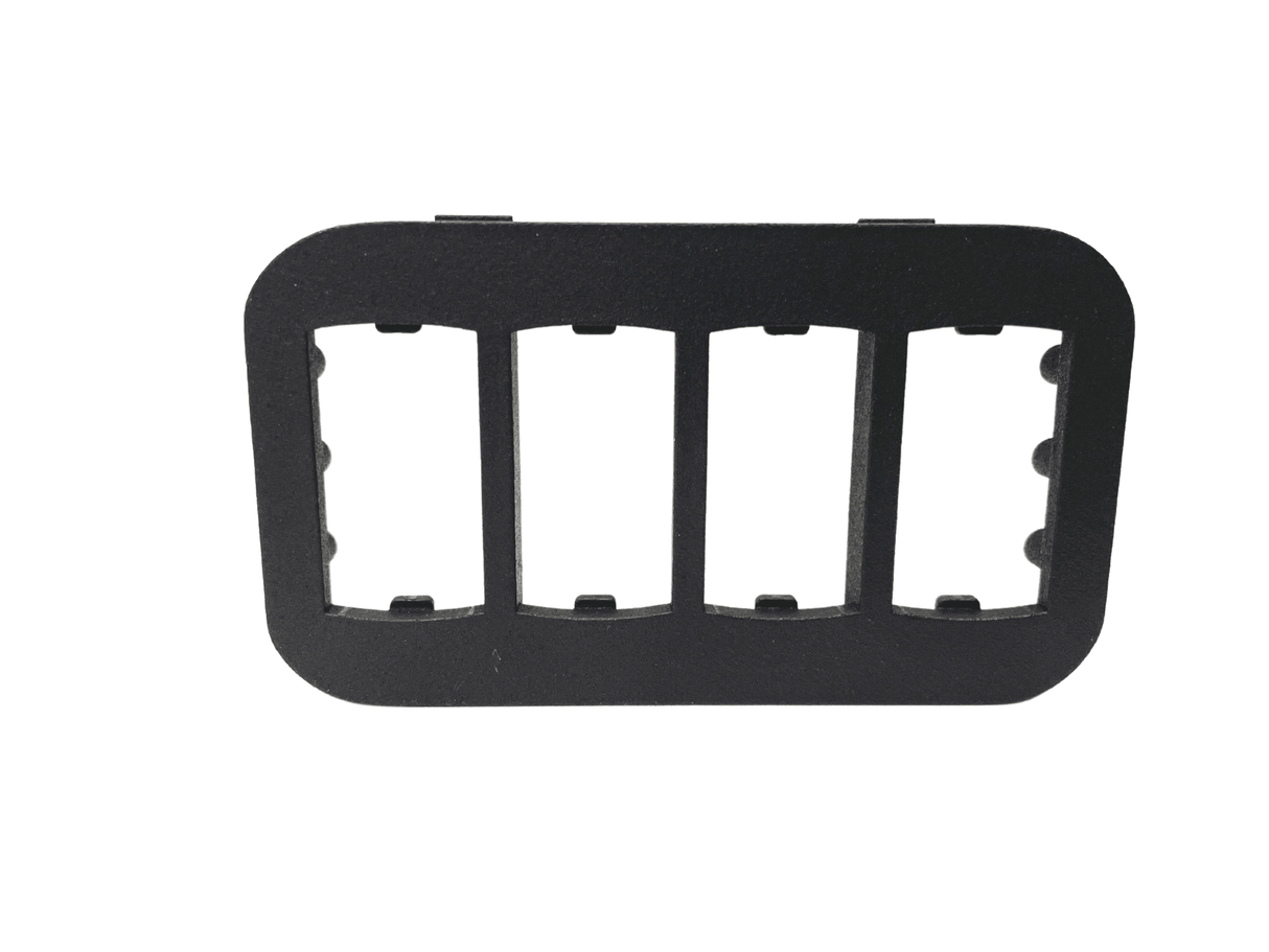 Modular Insert for 4 Rocker Switches - Xtrusion Overland