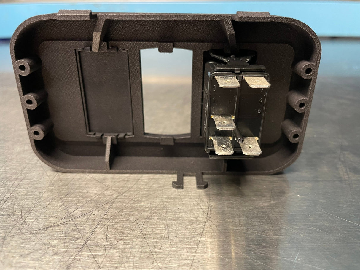 Modular Insert for 4 Rocker Switches - Xtrusion Overland