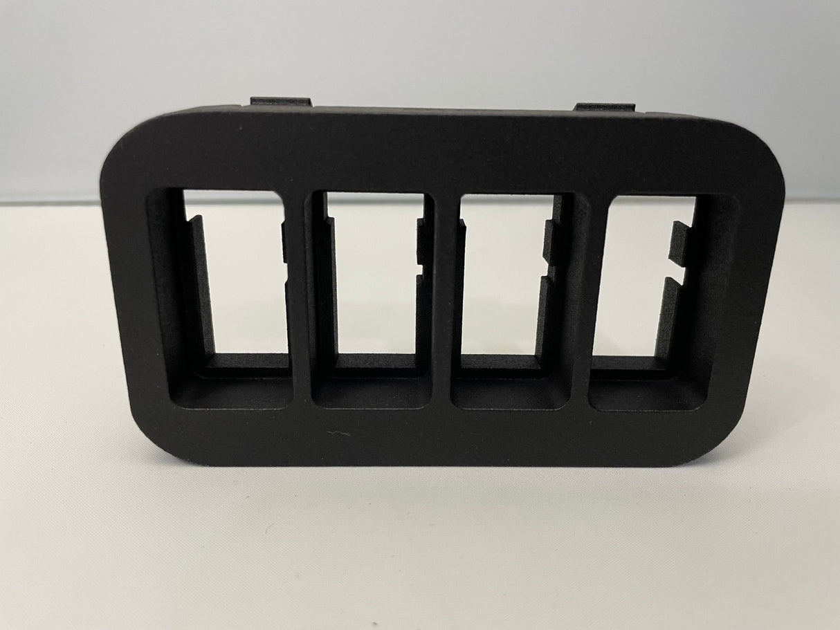 Modular Insert for 4 Tall Switches - Xtrusion Overland