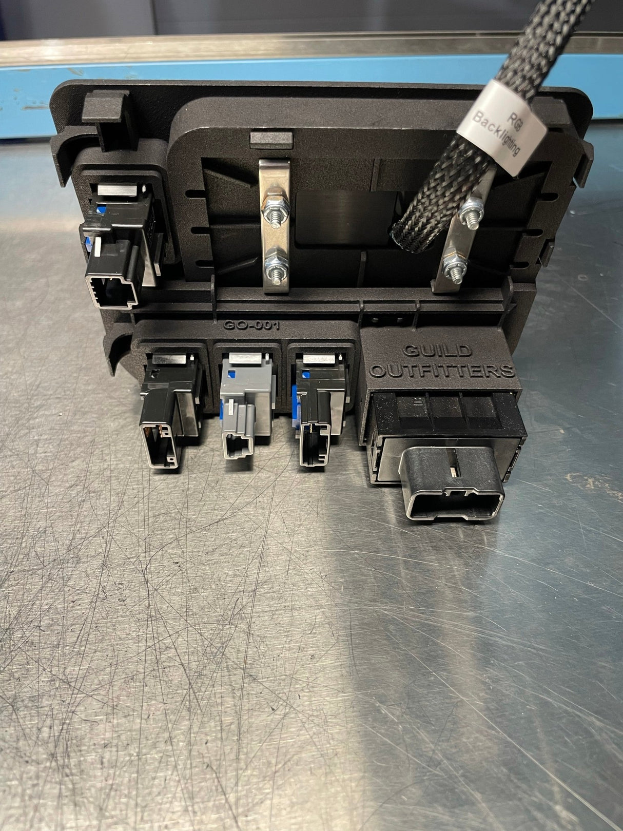 Modular Insert for Switch Pro - Xtrusion Overland