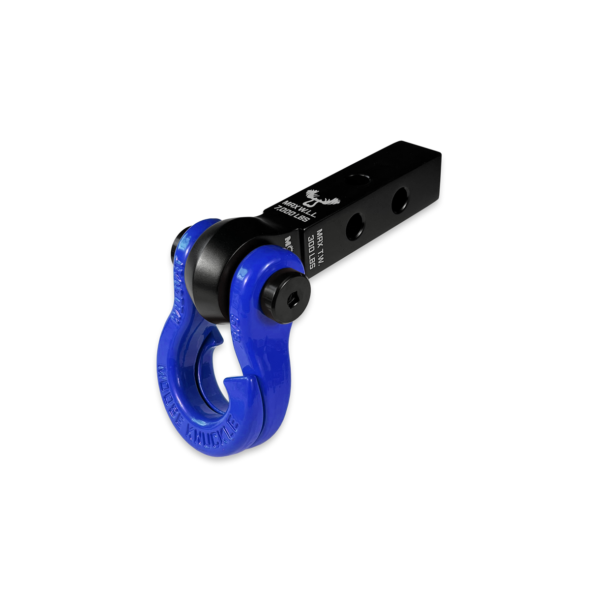 Jowl® 5/8 Split Shackle® and Mohawk 1.25 Receiver Combo