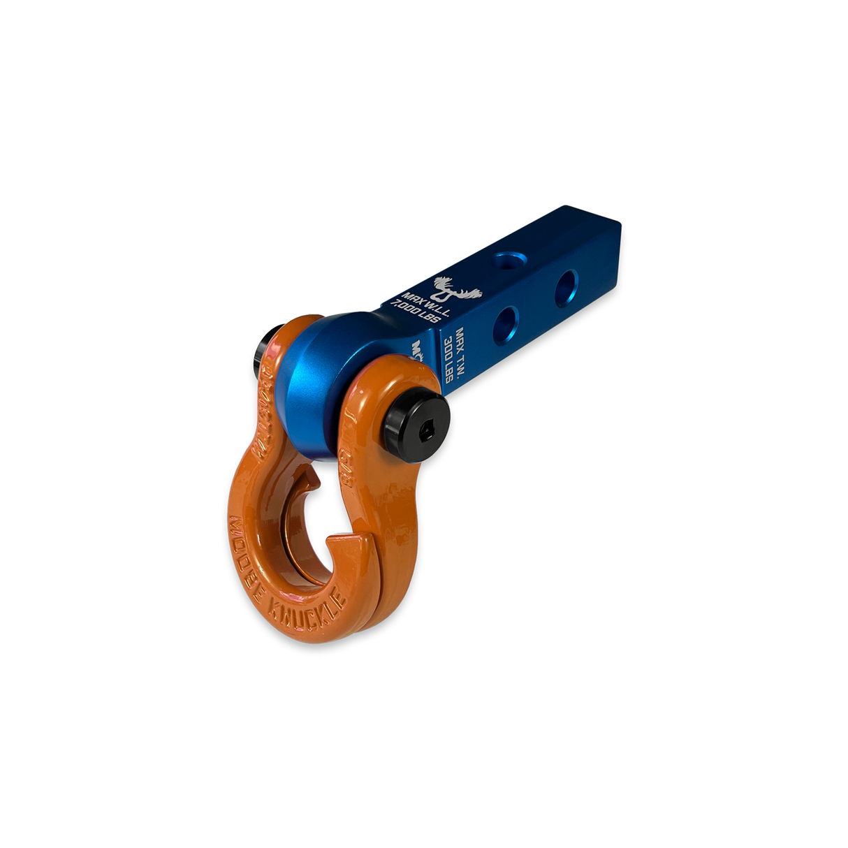 Jowl® 5/8 Split Shackle® and Mohawk 1.25 Receiver Combo