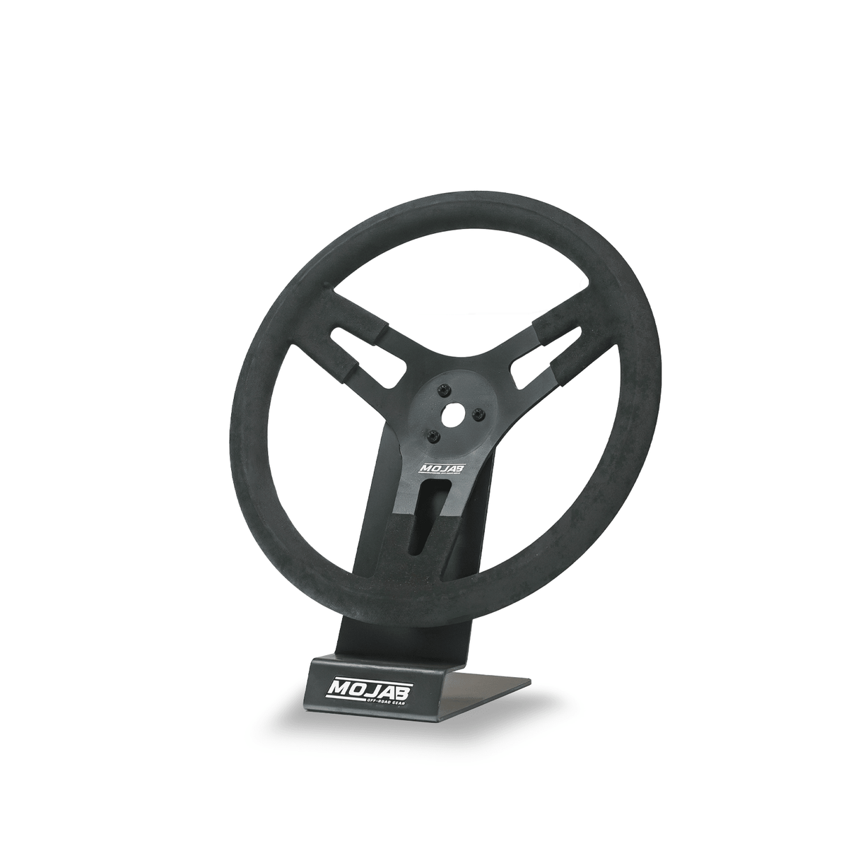 MOJAB 13" Steel Steering Wheel – 6-Bolt Dual Pattern - Xtrusion Overland