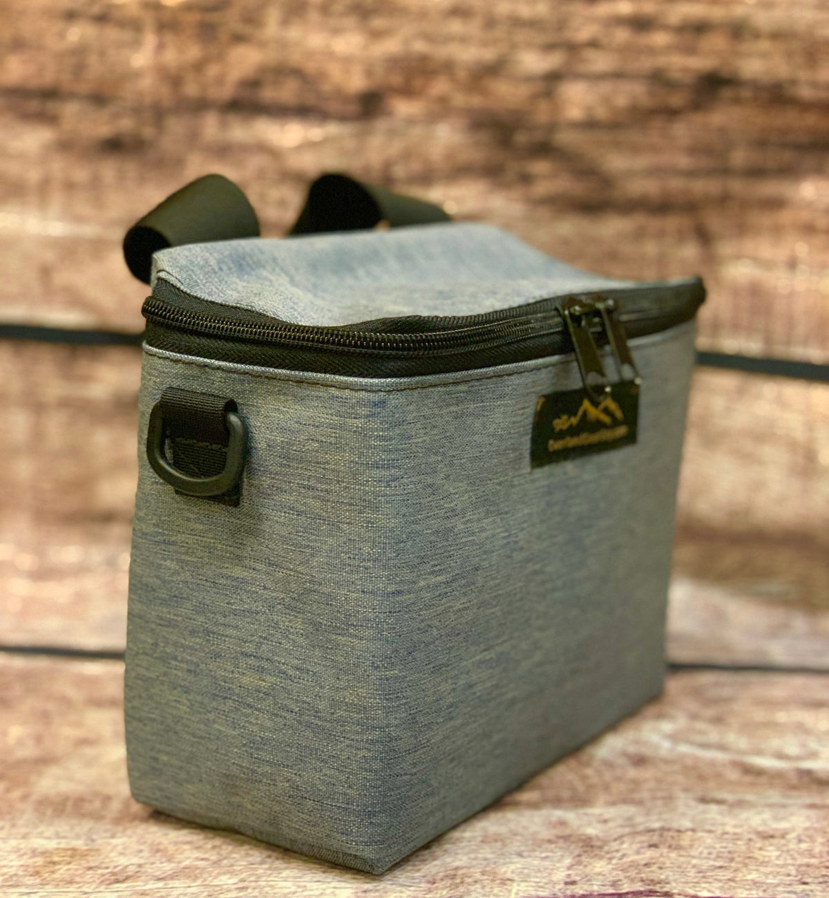 MOLLE JetBoil Pouch Dual Propane Bottle Pouch - Xtrusion Overland
