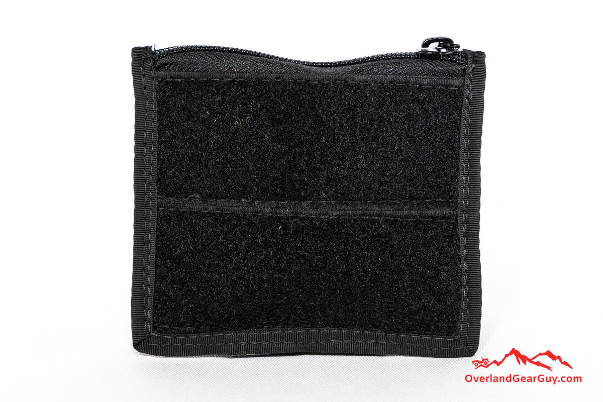 Molle - Velcro Front Coin Pocket - Xtrusion Overland