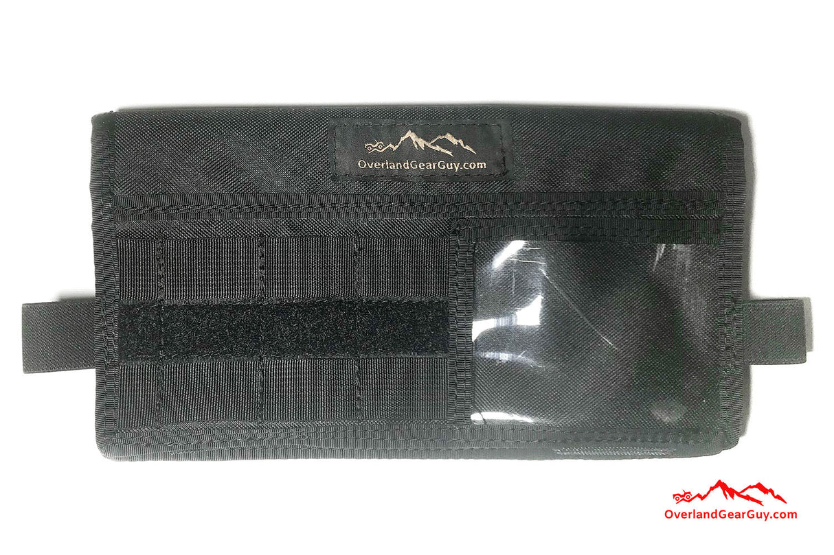 MOLLE Wrangler TJ Visor Pouch - Xtrusion Overland