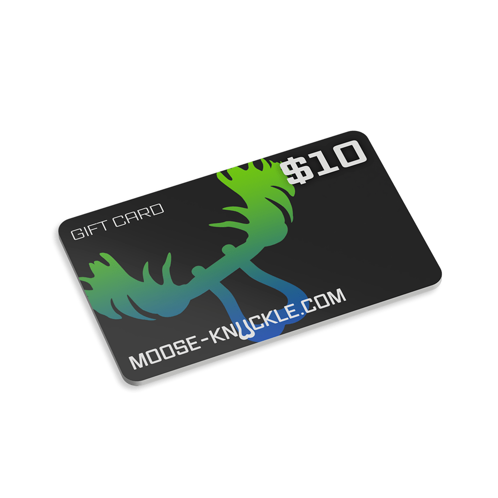 Moose Knuckle Offroad $10 Gift Card - Xtrusion Overland