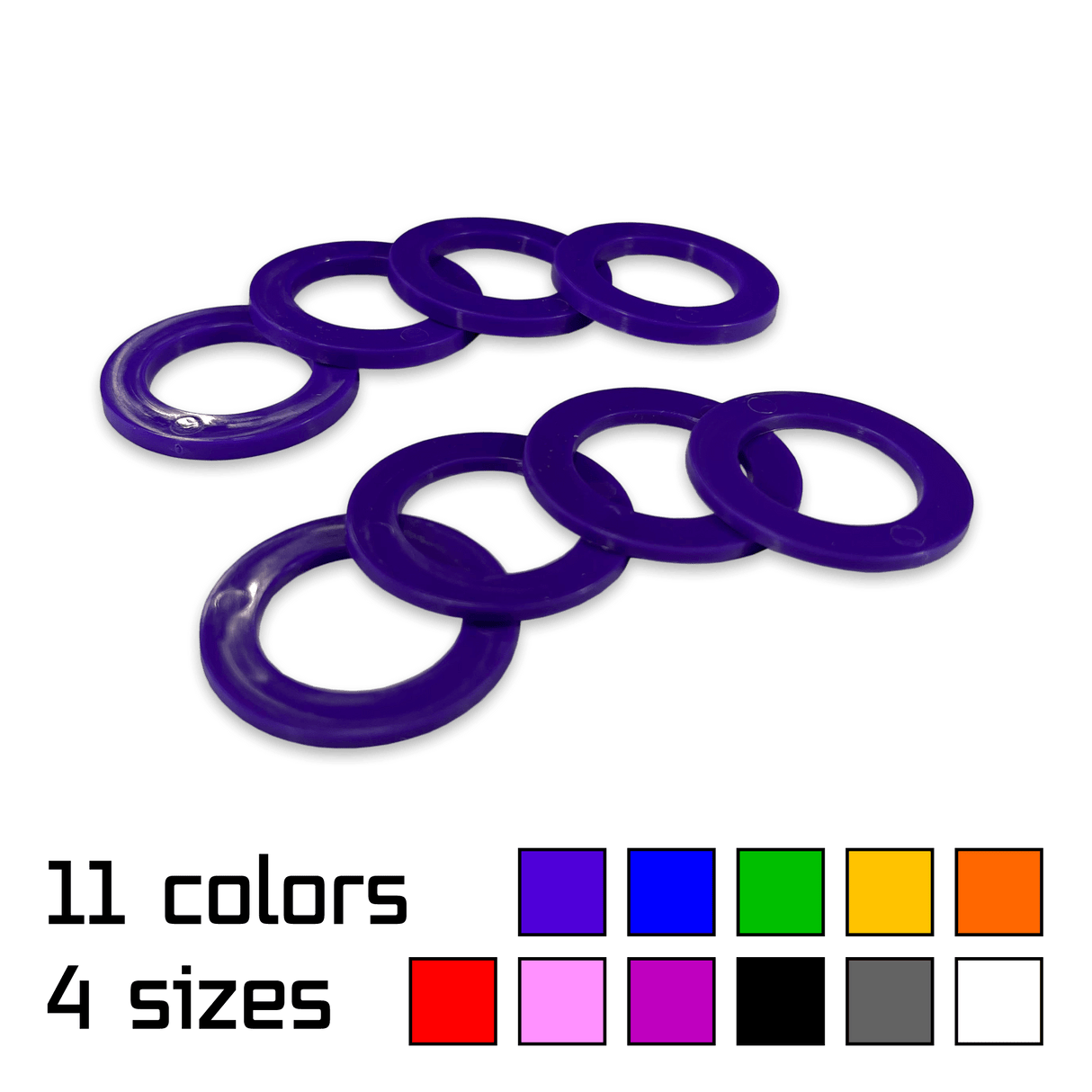 Moose Knuckle Offroad Rattle Rings - Xtrusion Overland