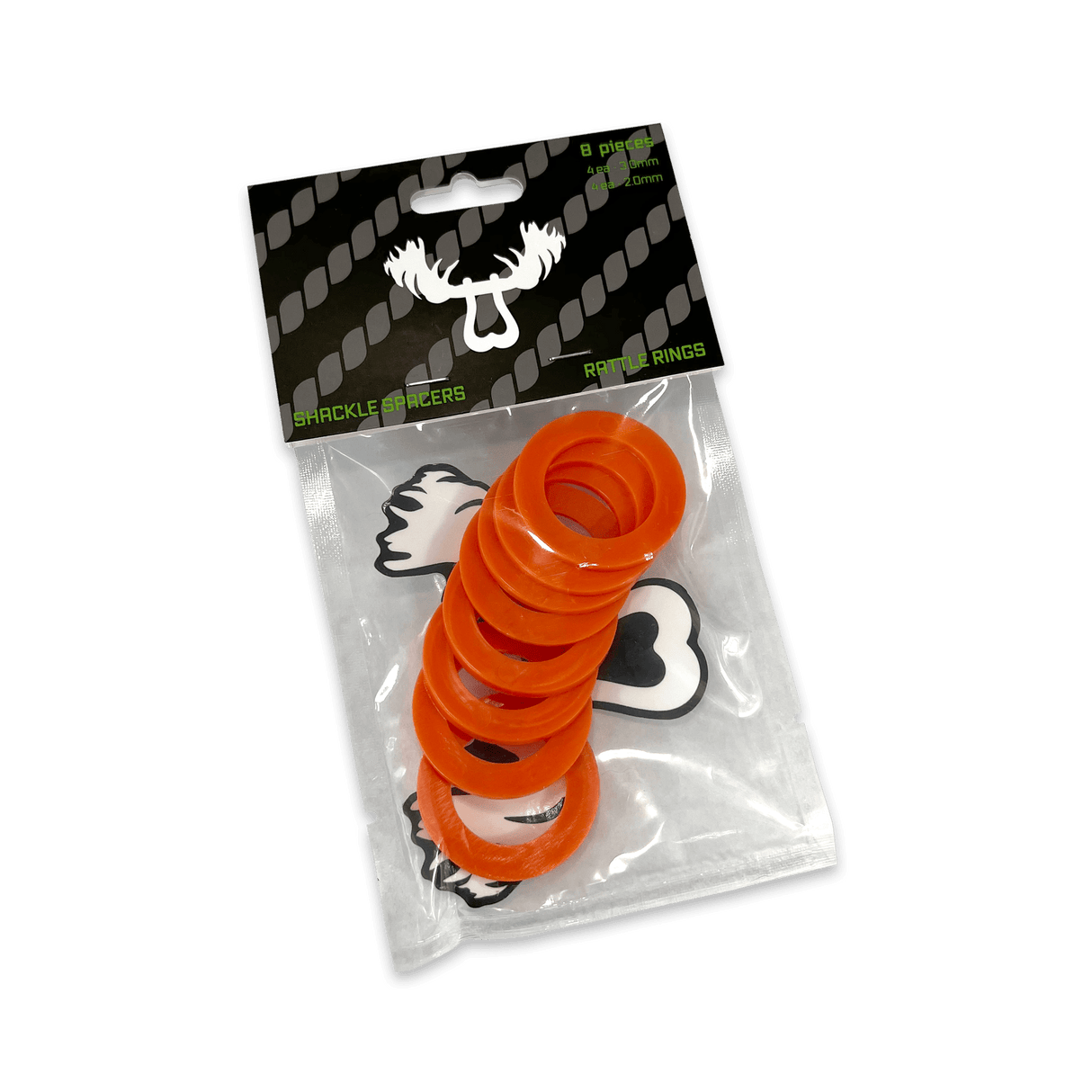 Moose Knuckle Offroad Rattle Rings - Xtrusion Overland