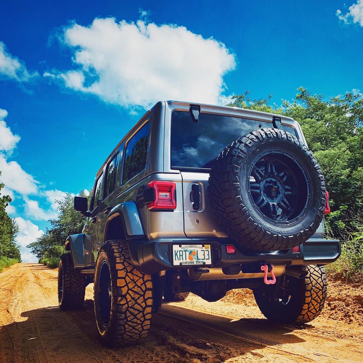 Moose Knuckle XL Shackle 3/4 - Xtrusion Overland