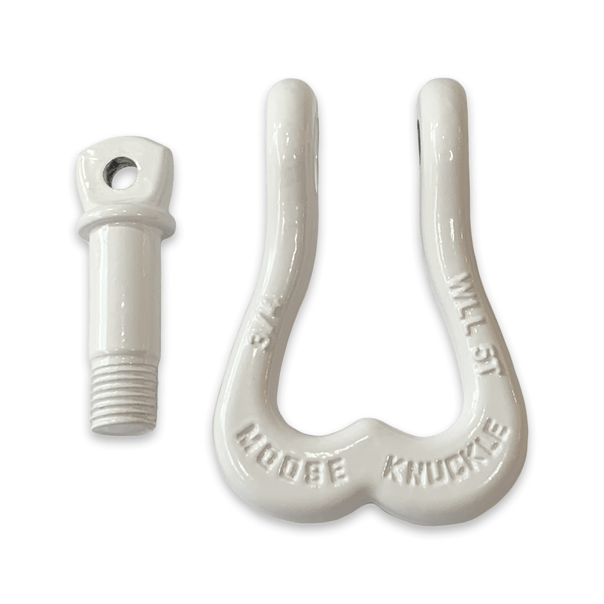 Moose Knuckle XL Shackle 3/4 - Xtrusion Overland