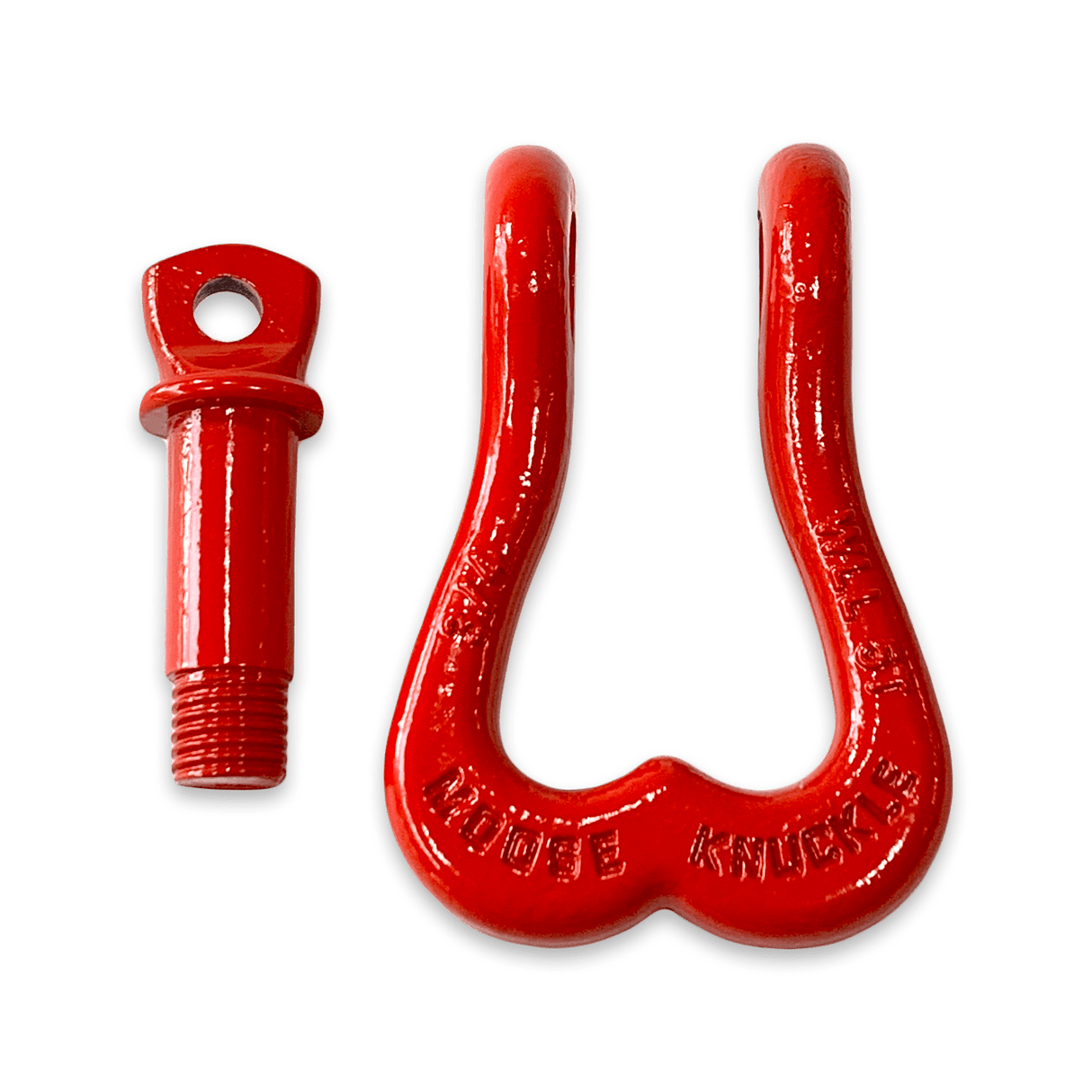 Moose Knuckle XL Shackle 3/4 - Xtrusion Overland