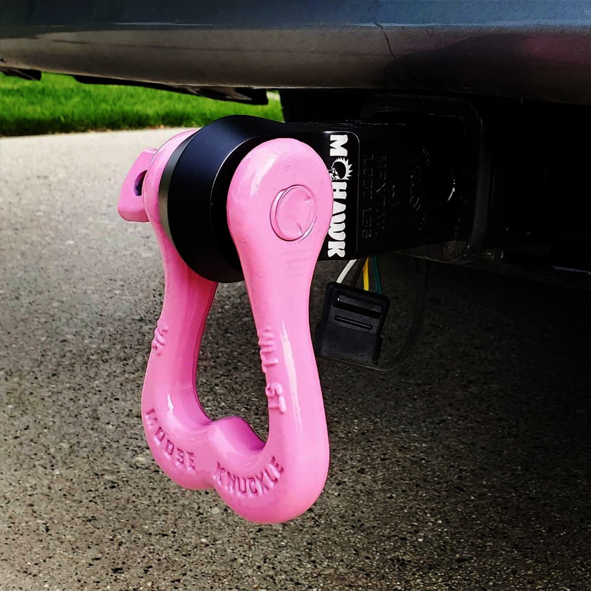 Moose Knuckle XL Shackle 3/4 - Xtrusion Overland
