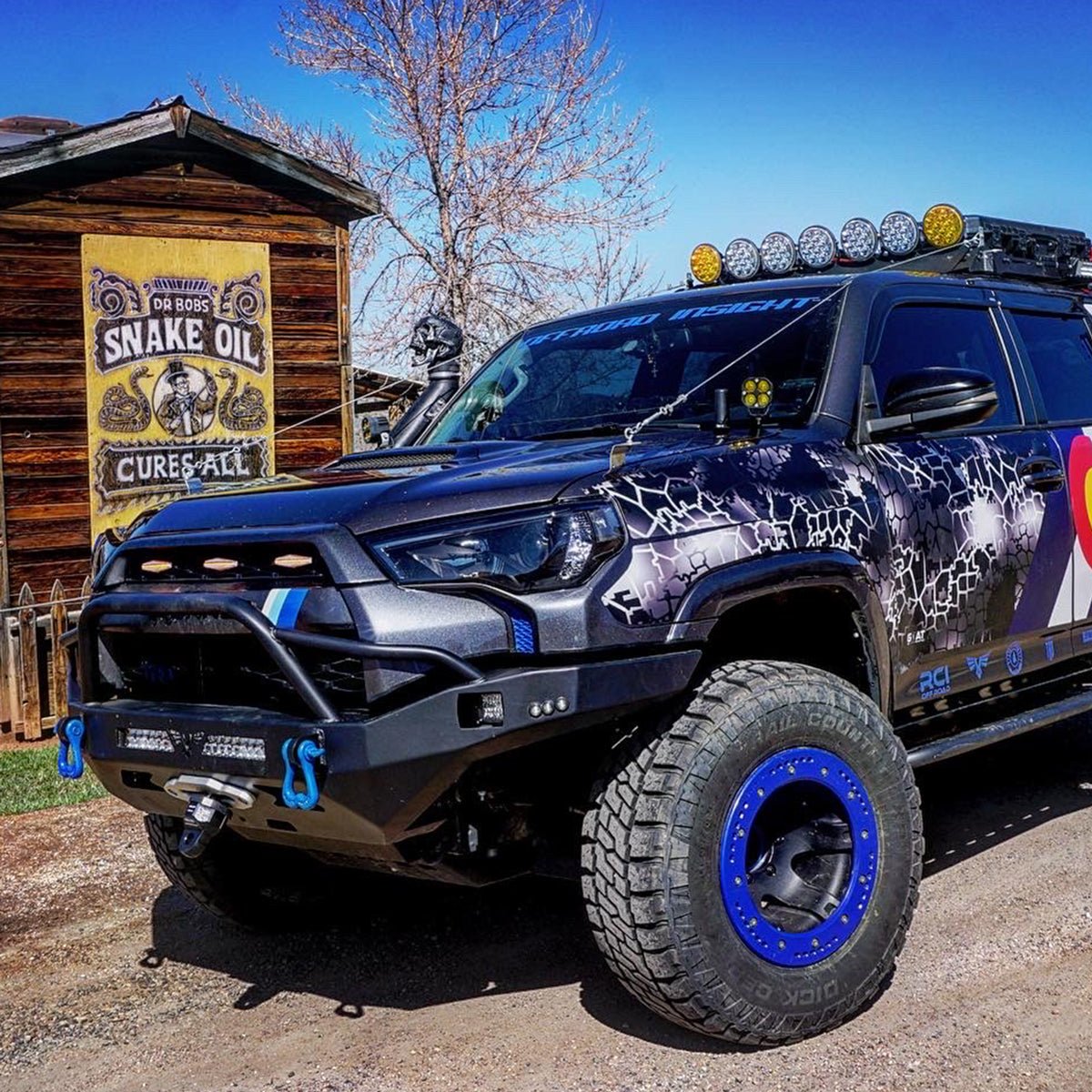 Moose Knuckle XL Shackle 3/4 - Xtrusion Overland