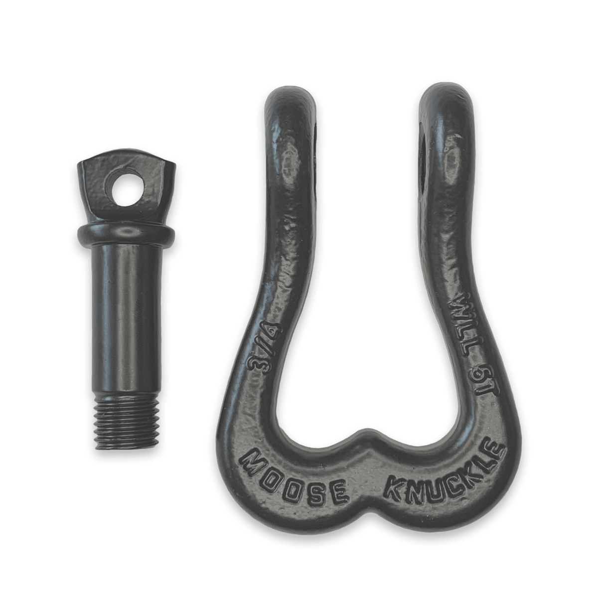 Moose Knuckle XL Shackle 3/4 - Xtrusion Overland