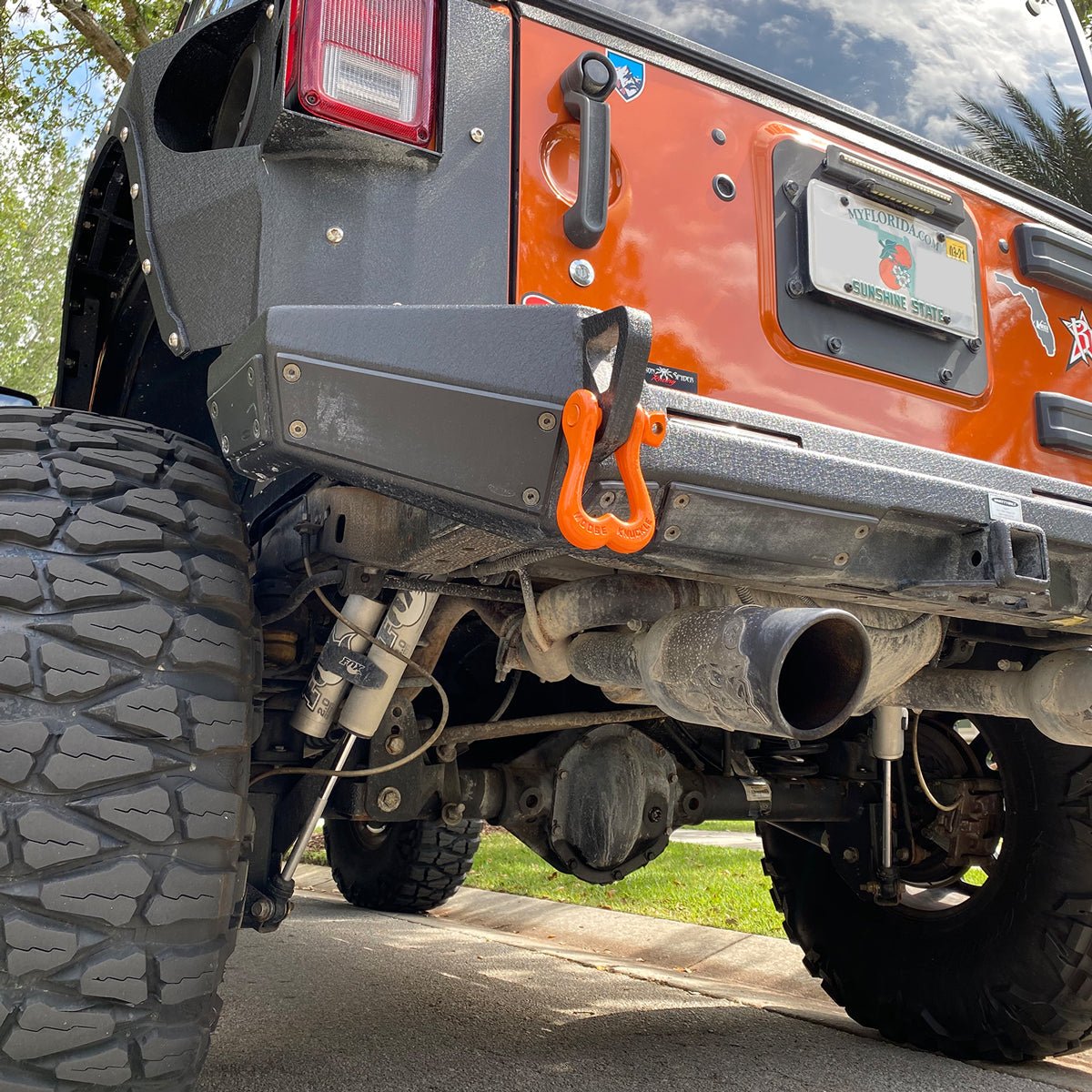 Moose Knuckle XL Shackle 3/4 - Xtrusion Overland