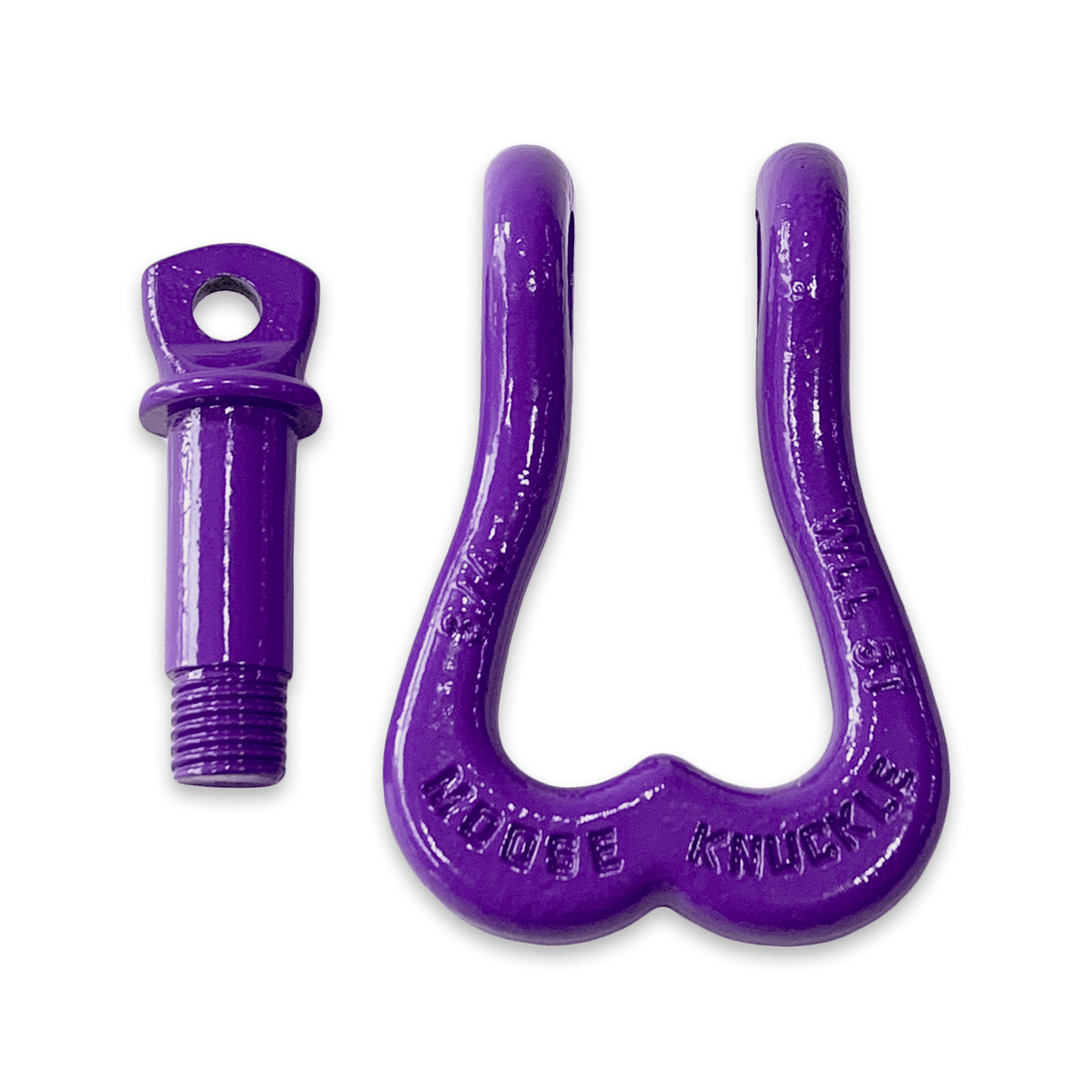 Moose Knuckle XL Shackle 3/4 - Xtrusion Overland