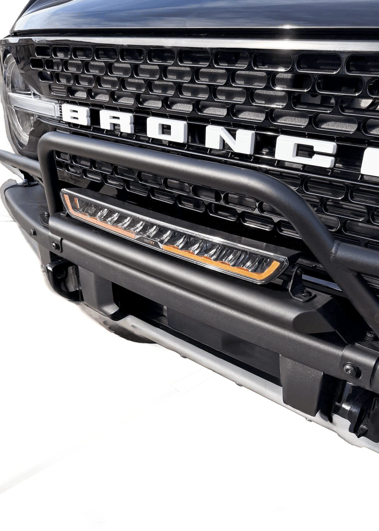 Motley 21" Light Bar w/ Dynamic Startup - Xtrusion Overland